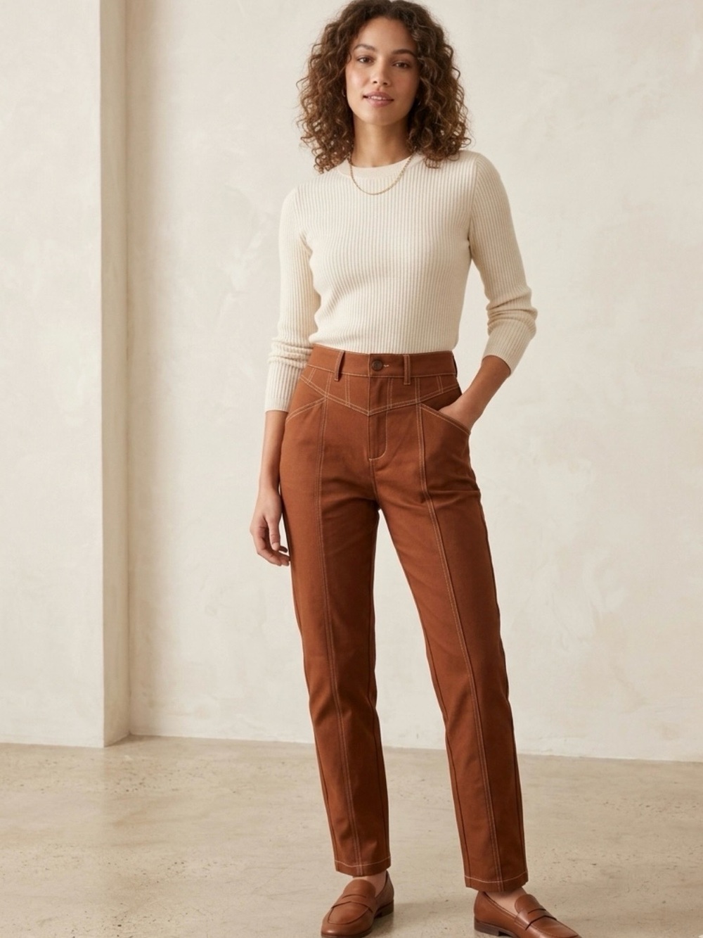 NWT Kittenish County Love
Pants. Size XS